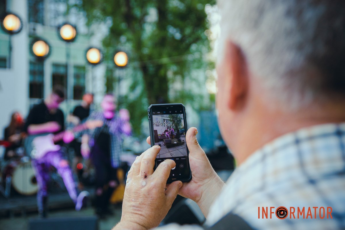 Захід присвячений "Ночі музеїв"