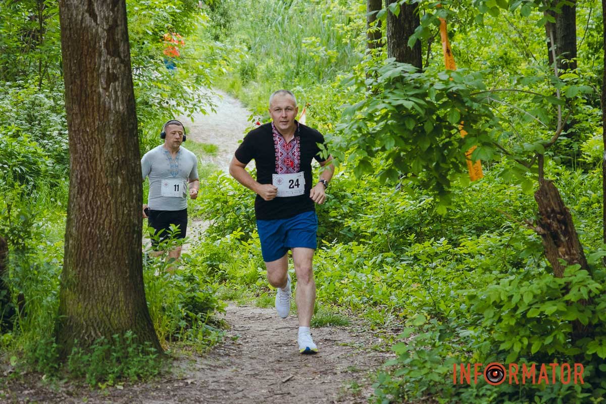 Забіг у вишиванці Забіг у вишиванці