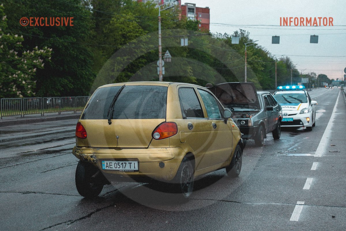 Працює поліція Працює поліція