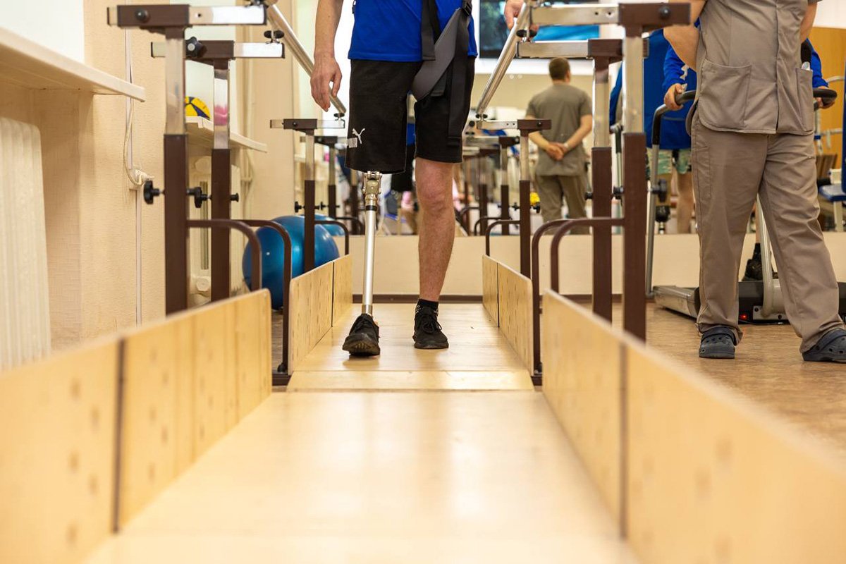 Очільник області ініціював розробку комплексної програми реабілітації військових Очільник області ініціював розробку комплексної програми реабілітації військових