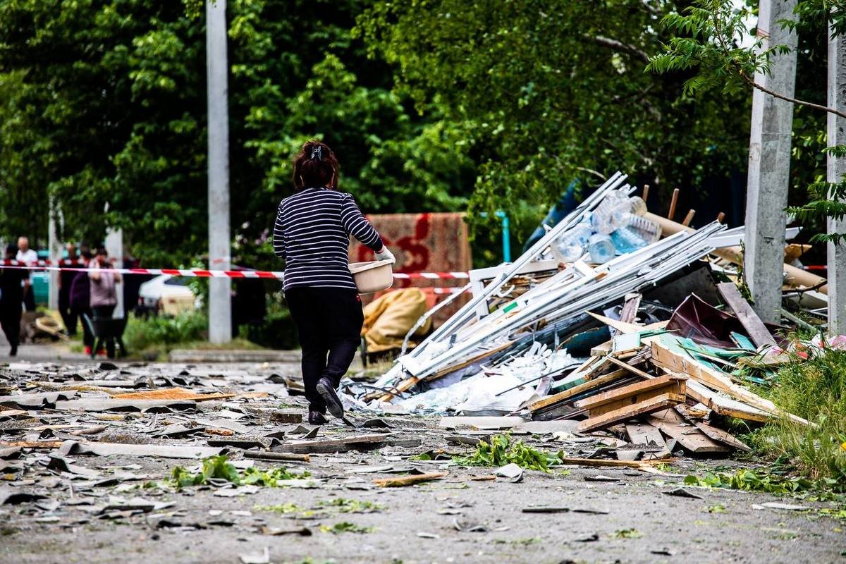 Деталі нічної атаки по Дніпру та області