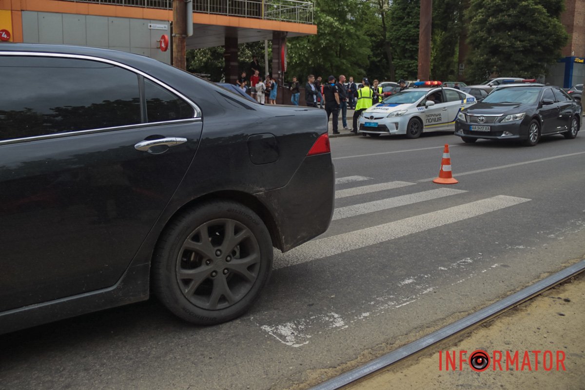 Обговоріть з дітьми ПДР