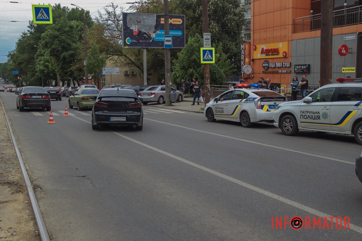 Усі обставини встановлює слідчий з ДТП