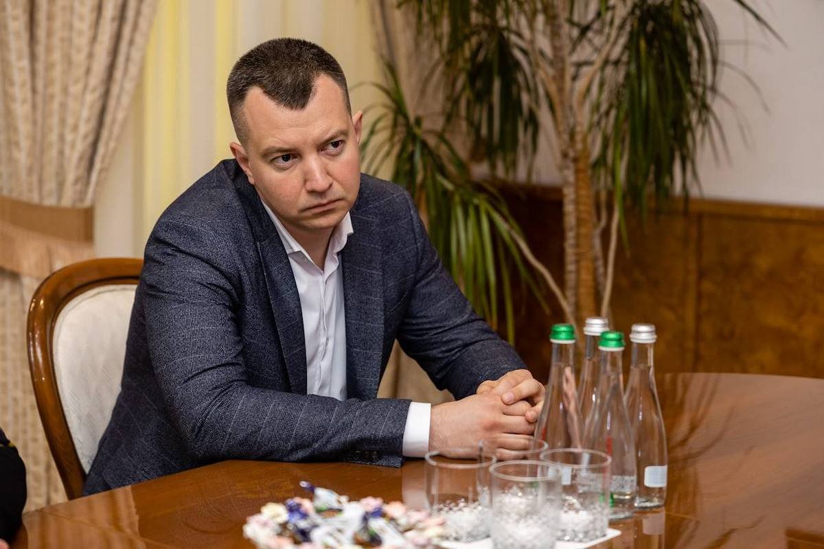 Михайло Карпенко, Омбудсмен Дніпропетровської області