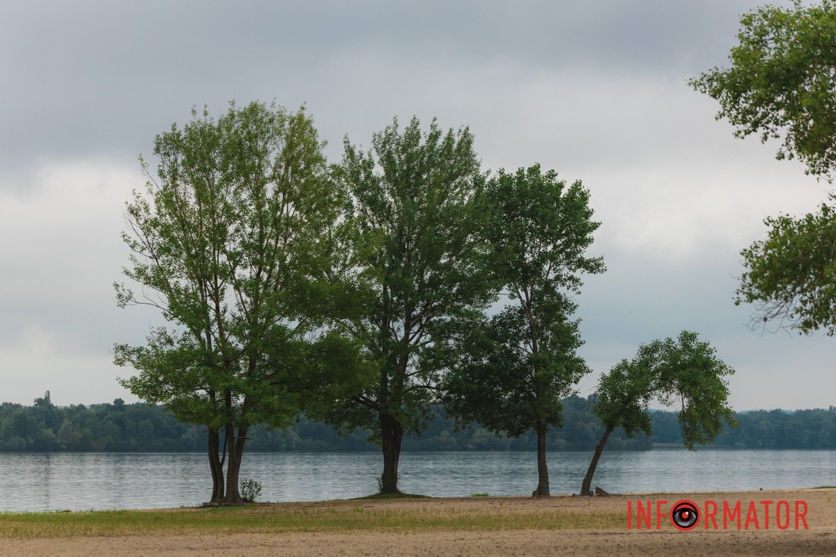 А ви вже ходили на пляж?