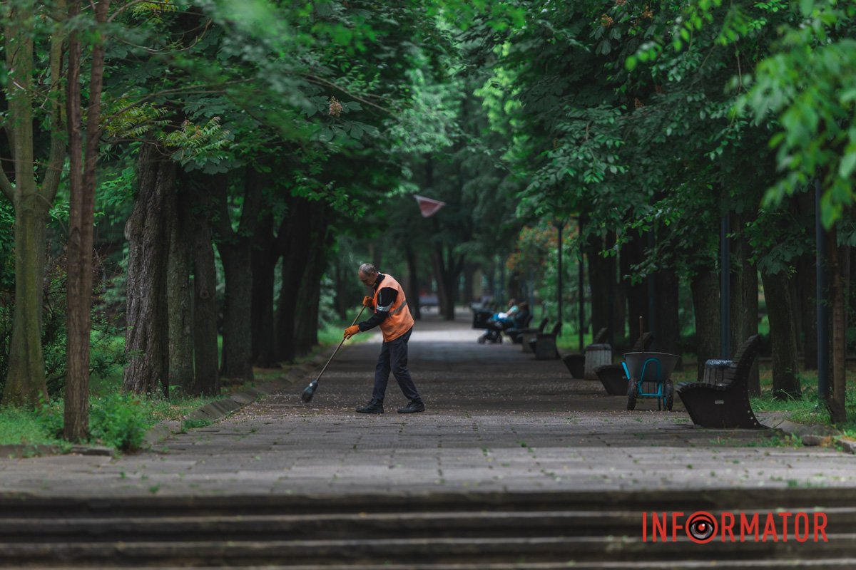 Робота продовжується 