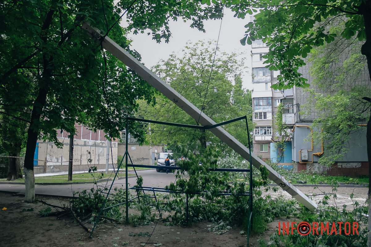 Дитячий майданчик 