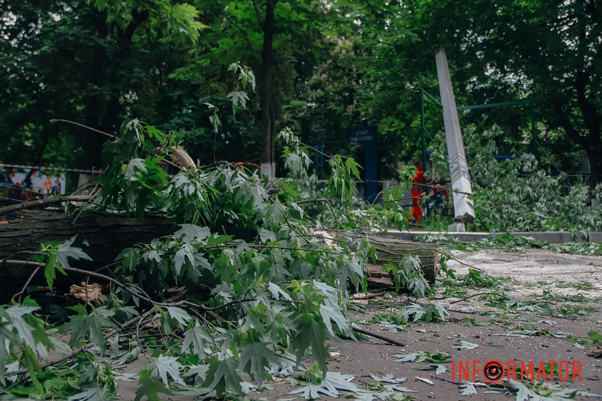 Інформатор побував на місці