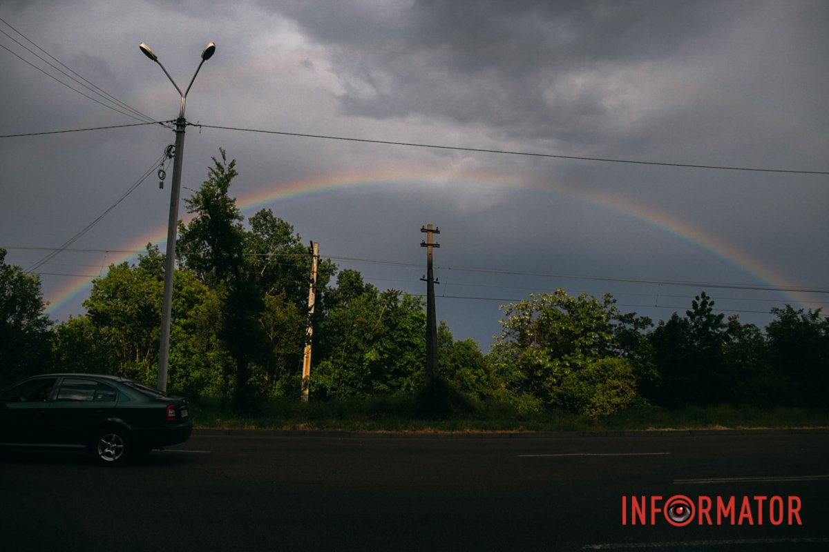 Прояснення після дощу