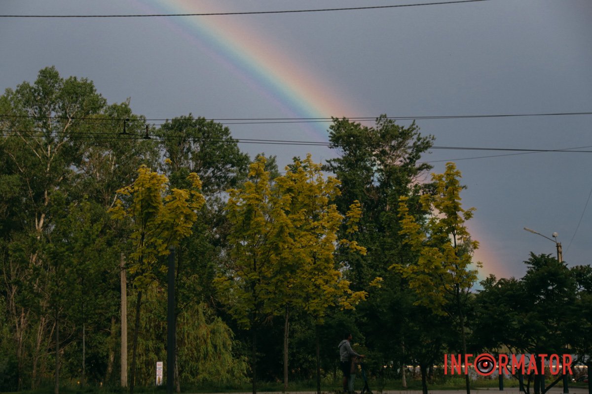 Різнокольоровий настрій
