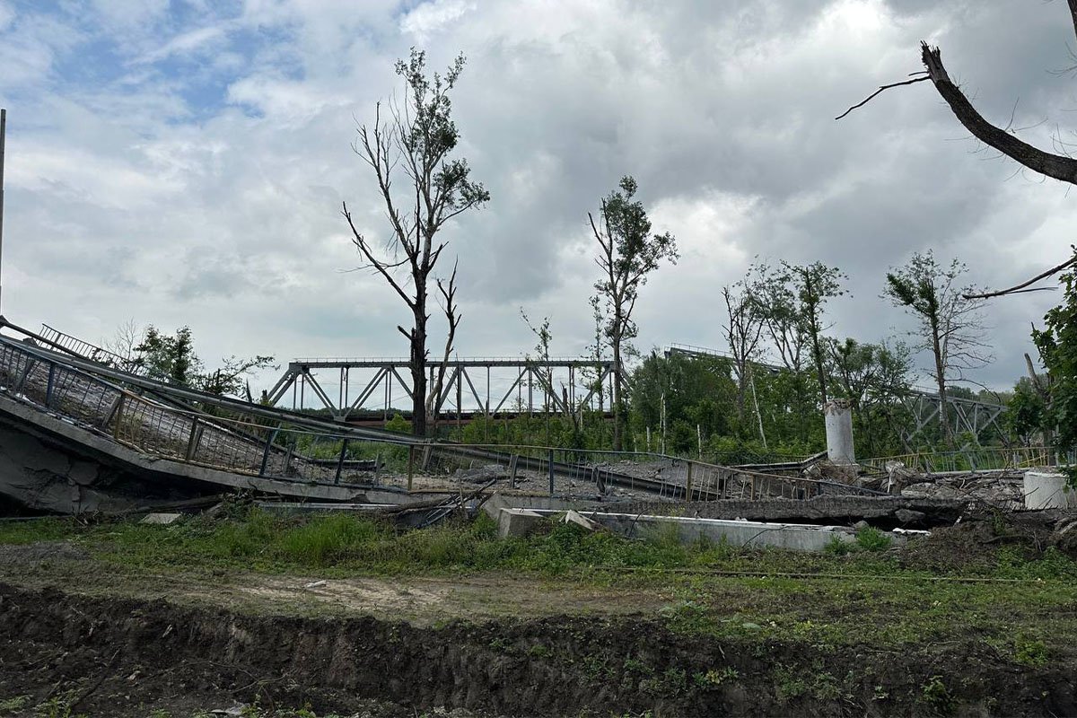Білоусов зустрівся з хлопцями з 95-ї окремої десантно-штурмової бригади