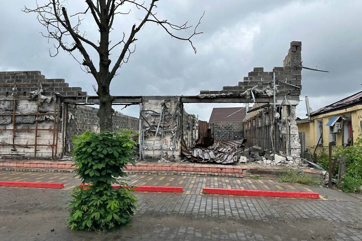 Привезли старлінк, тепловізор та інше обладнання