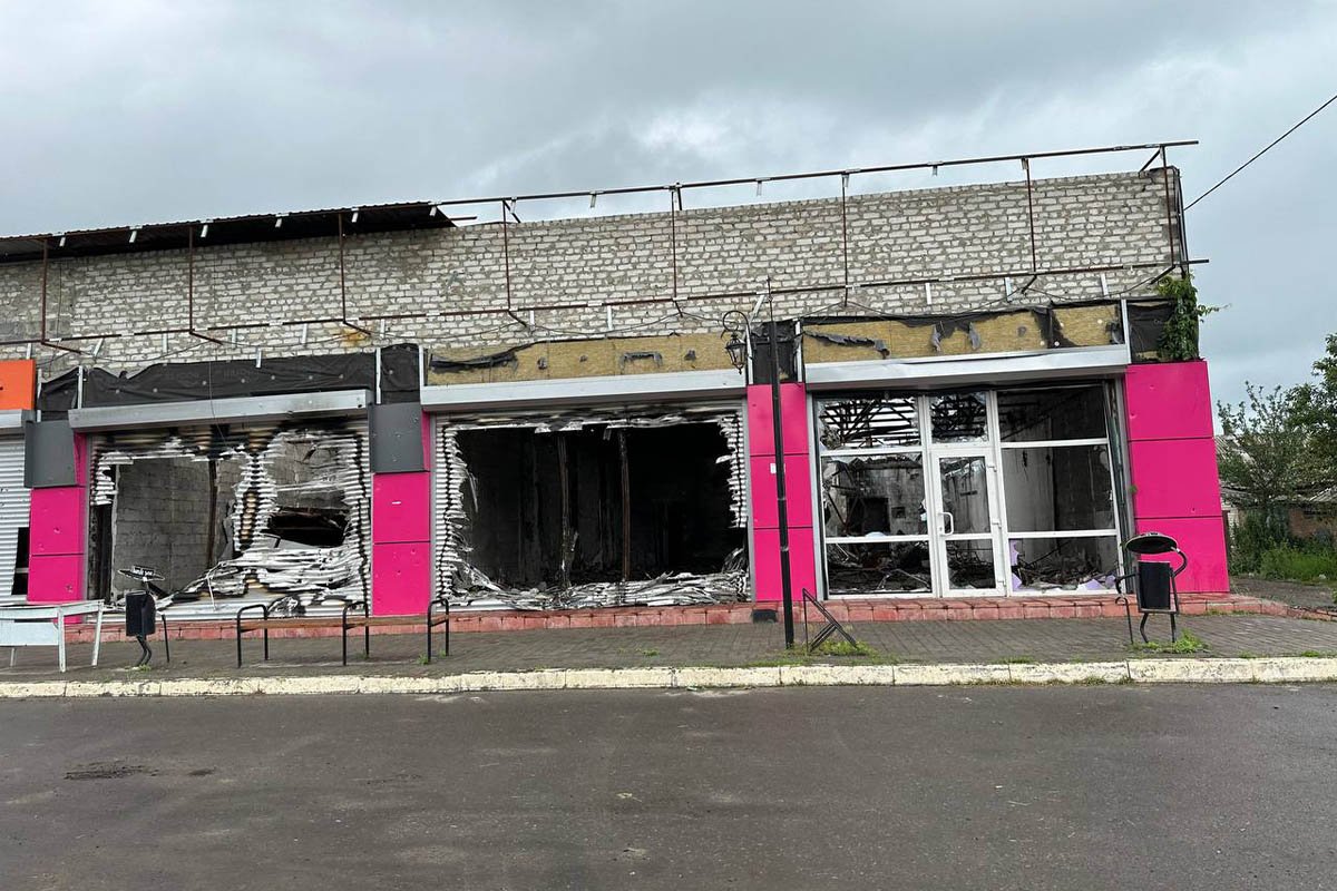 Андрій Білоусов відвідав Лиман