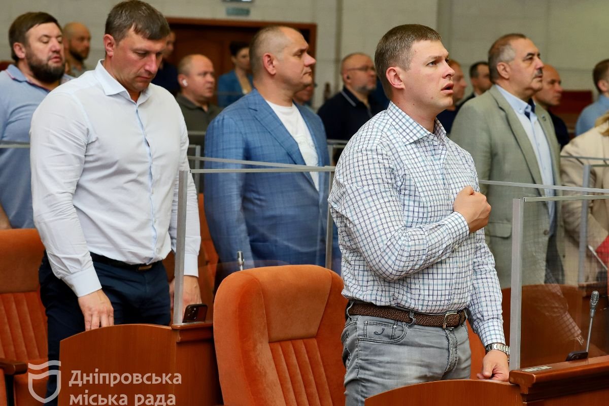 24 травня у міській раді Дніпра провели 37-му чергову сесію