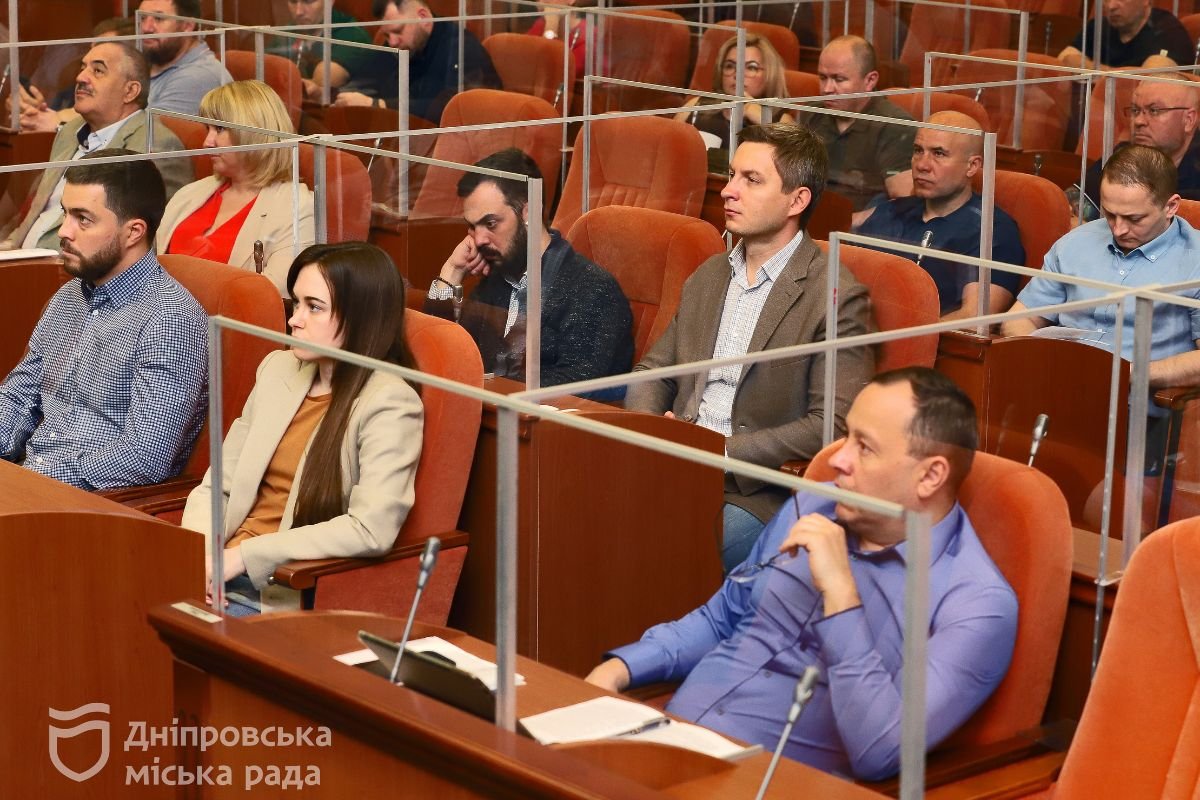 Засідання тривало близько 50 хвилин 