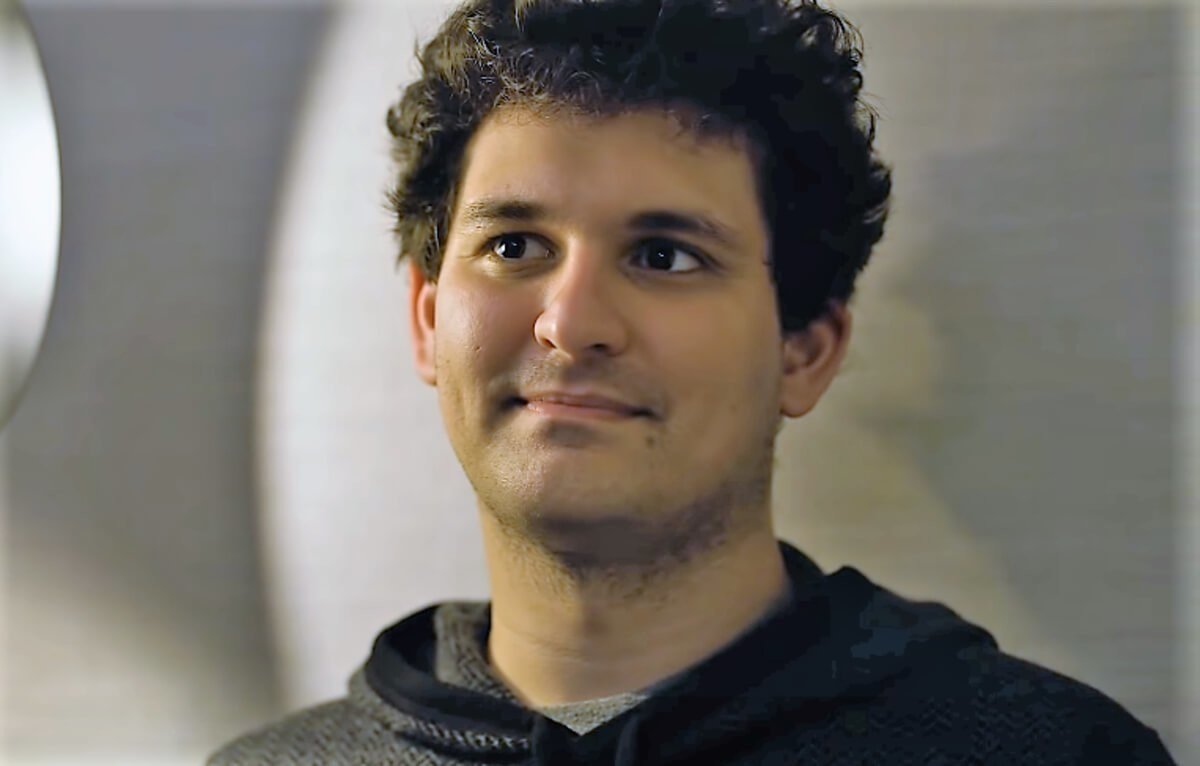 Колишній гендиректор FTX Сем Бенкман-Фрід