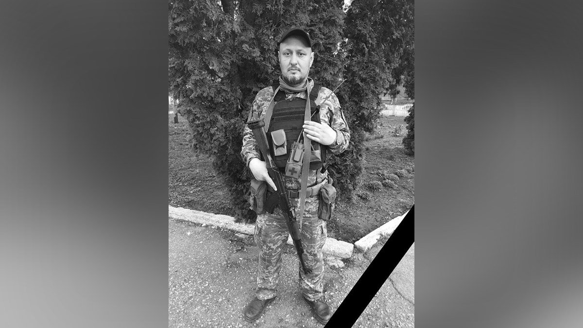 Навіки 38: у бою з ворогом загинув молодший сержант ЗСУ Іван Коломоєць з Дніпропетровської області