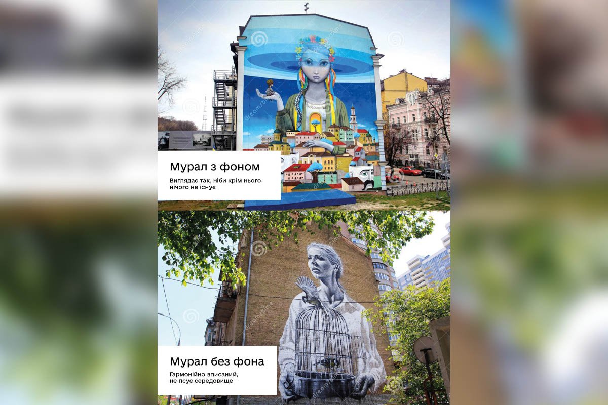 Інколи малюнок можна зіпсувати Інколи малюнок можна зіпсувати