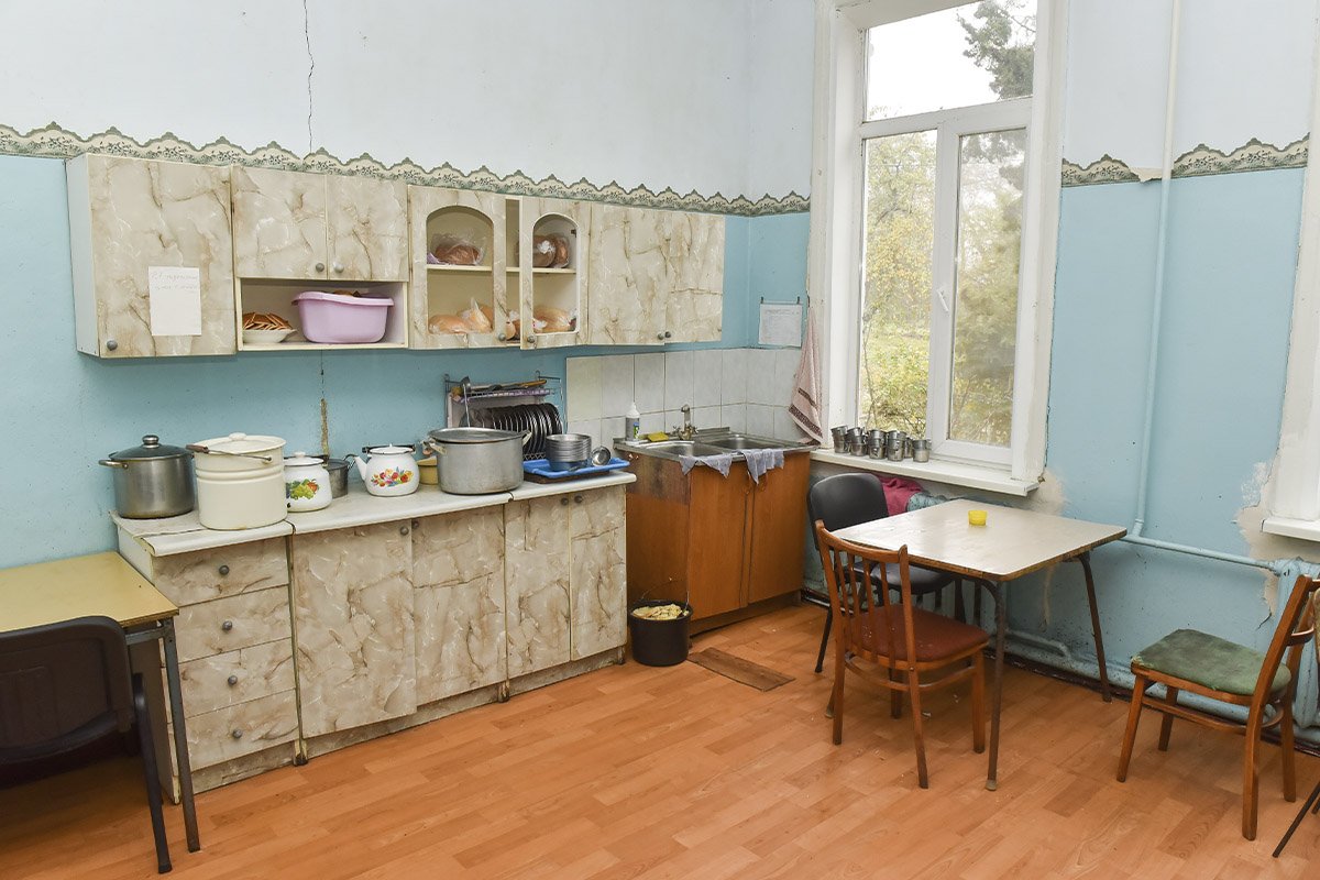 Їдальня - до