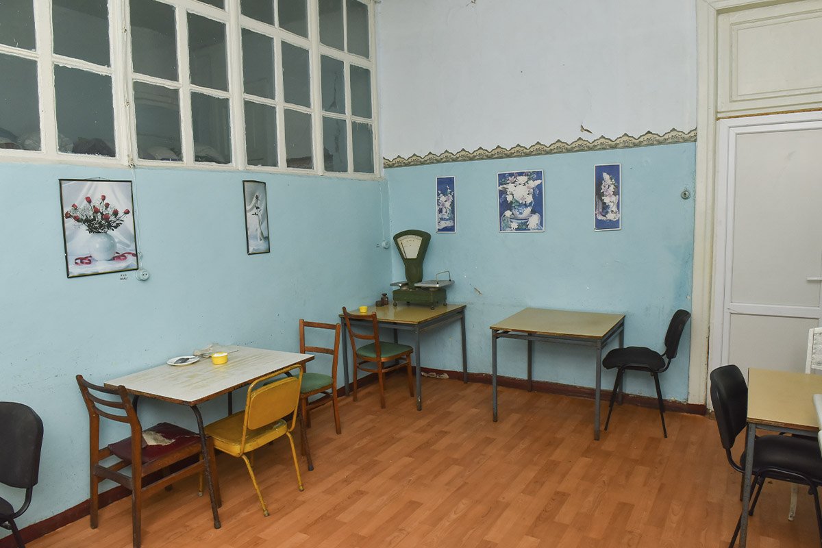 Їдальня - до