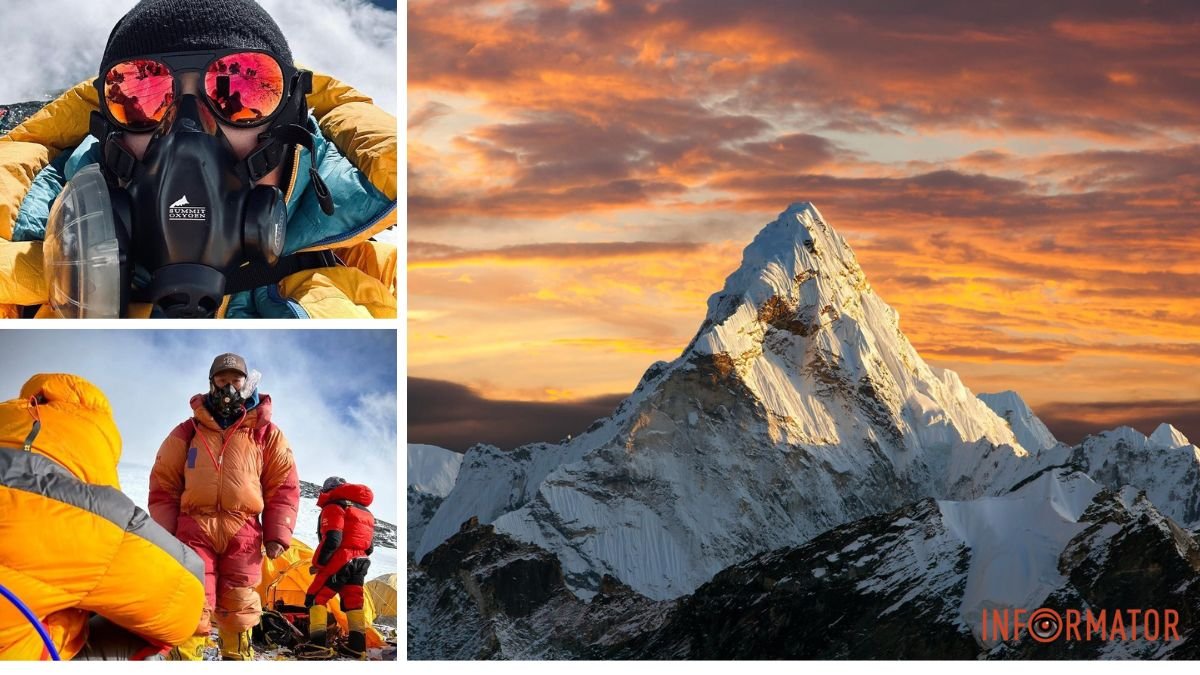 “Я питала себе - навіщо?”: Марина Філатова розповіла про підйом на вершину Евересту
