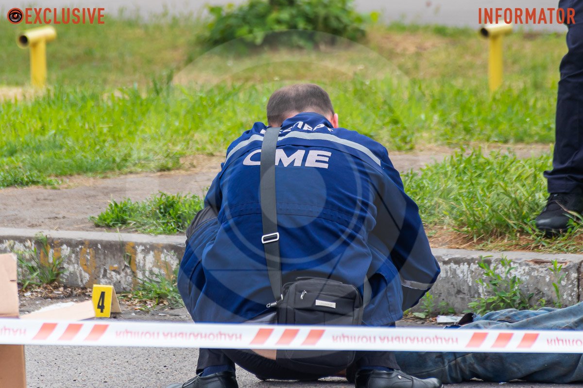 Попередньо, на тілі чоловіка є тілесні ушкодження Попередньо, на тілі чоловіка є тілесні ушкодження