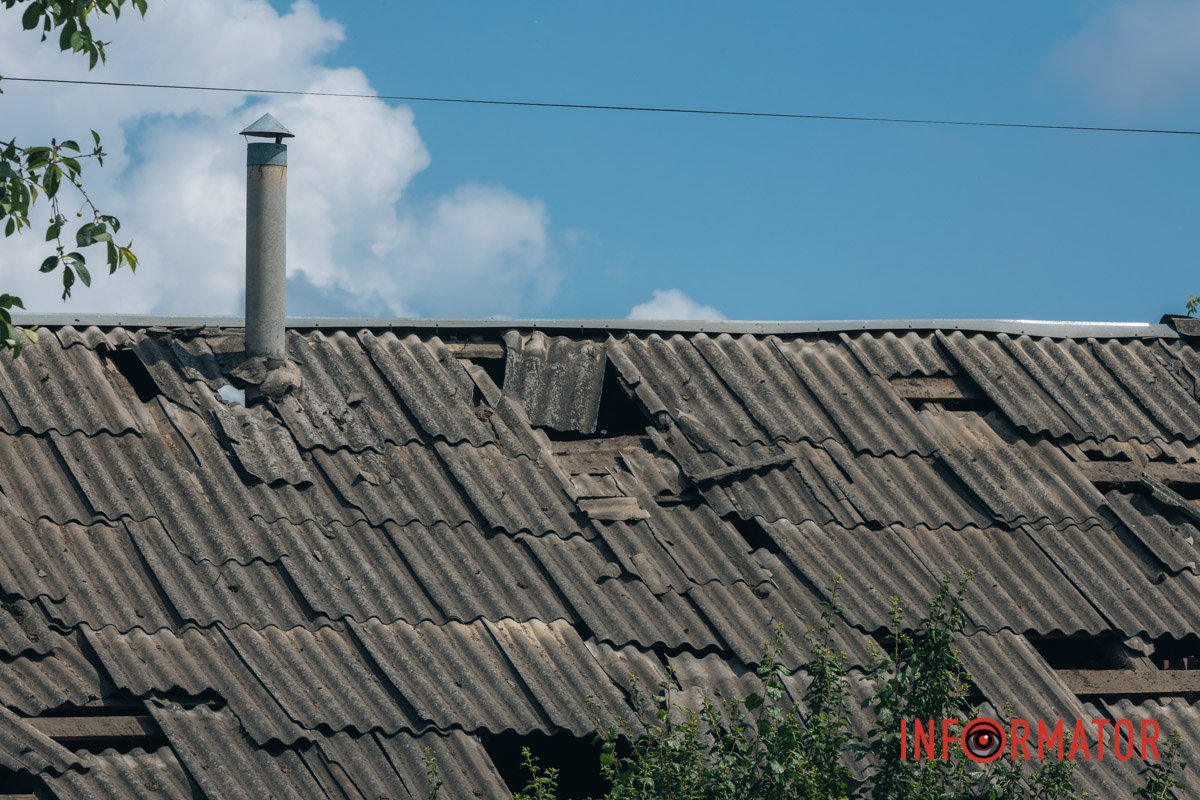 Наслідки для міста могли бути жахливішими, якби не ППО