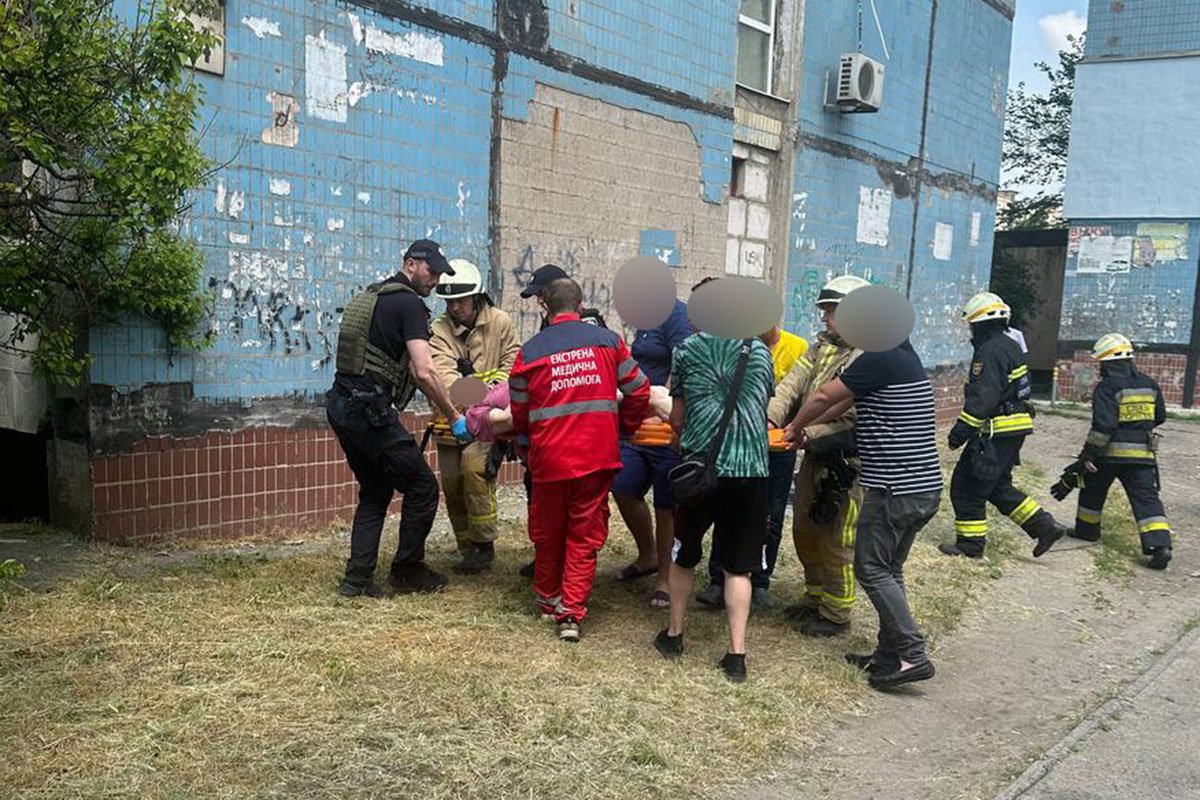 Фото: патрульної поліції Фото: патрульної поліції