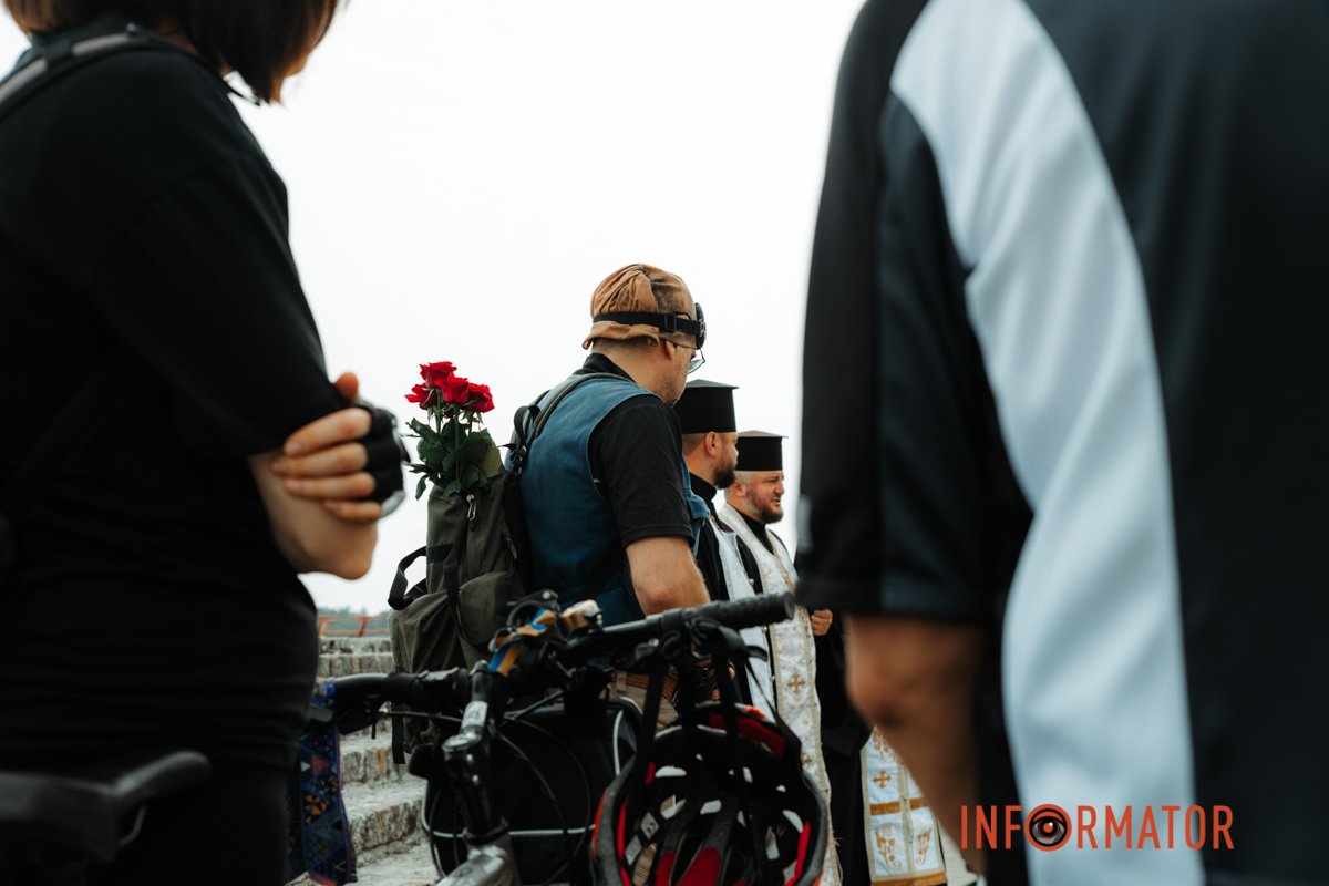 Кожної останньої суботи травня у Дніпрі проводять Велодень