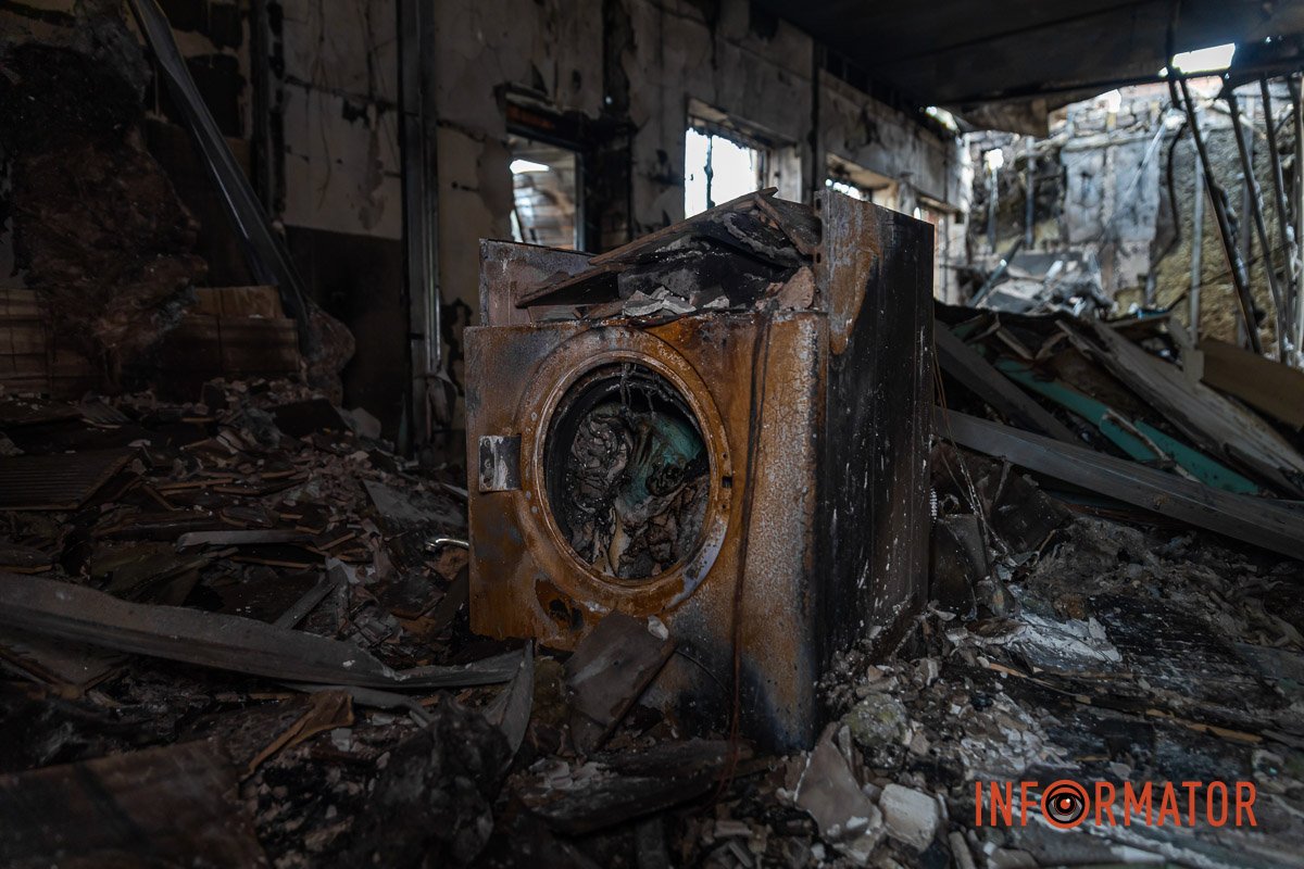 Все погоріло Все погоріло