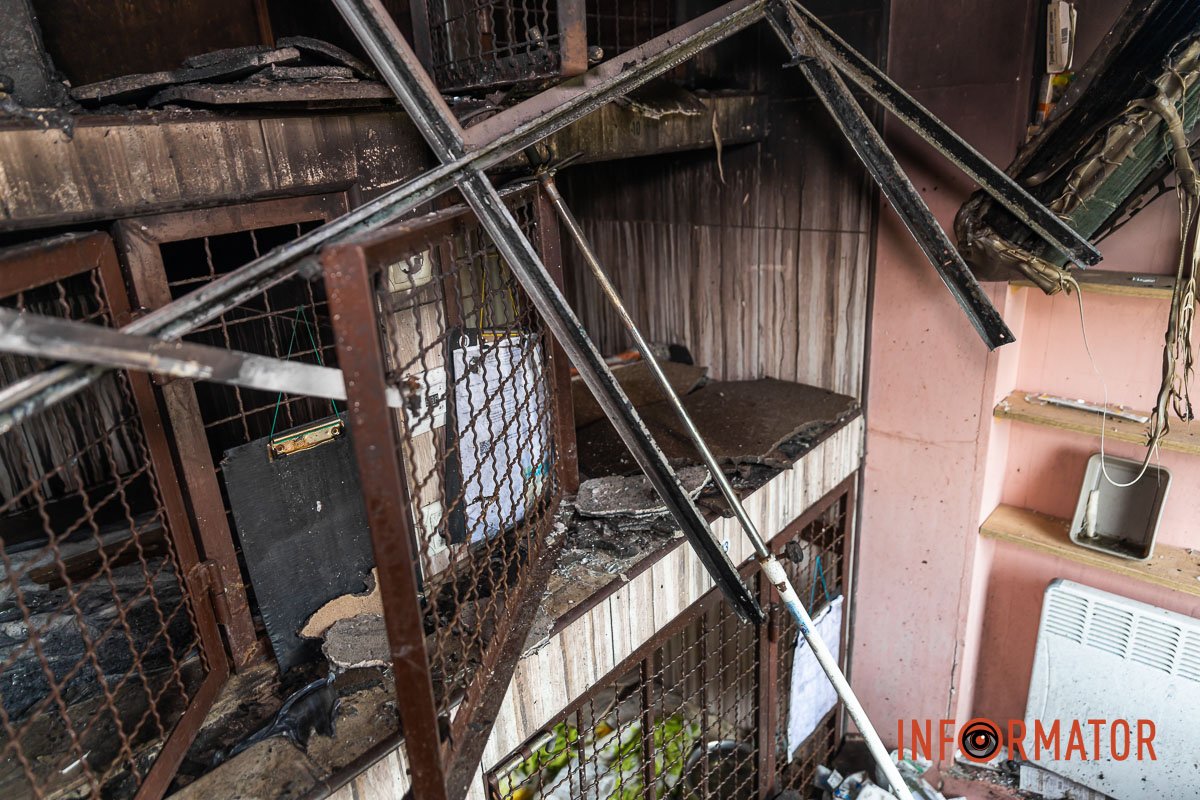 Інформатор побував на місці Інформатор побував на місці