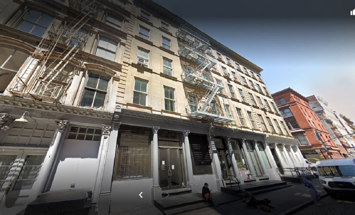 Галерея Ronald Feldman Fine Arts у Нью-Йорку