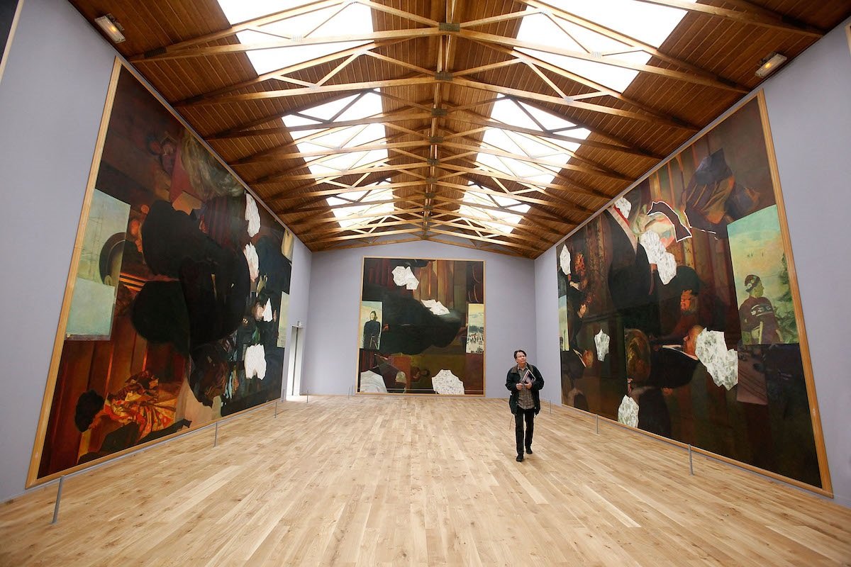 Нещодавні роботи