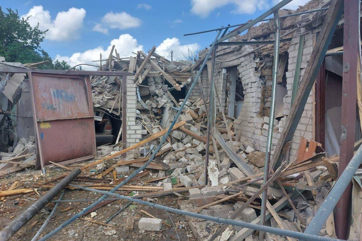 Одна людина загинула