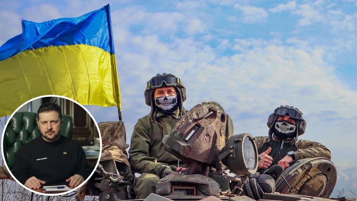 "Решения приняты": Зеленский анонсировал начало движения украинских войск