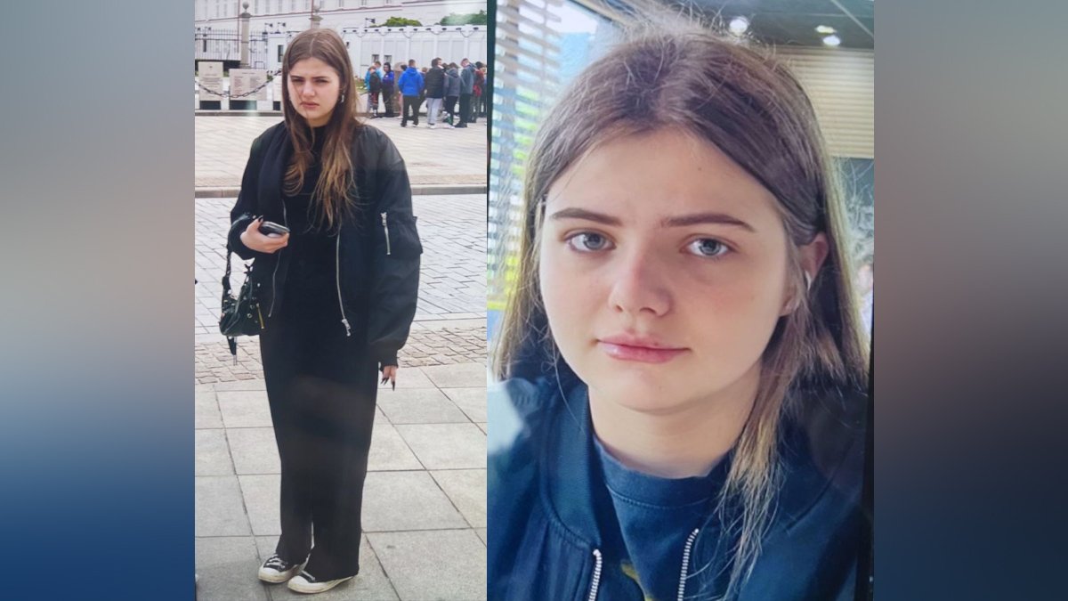 Ночью ушла из дома: в Днепропетровской области разыскивают 16-летнюю девушку