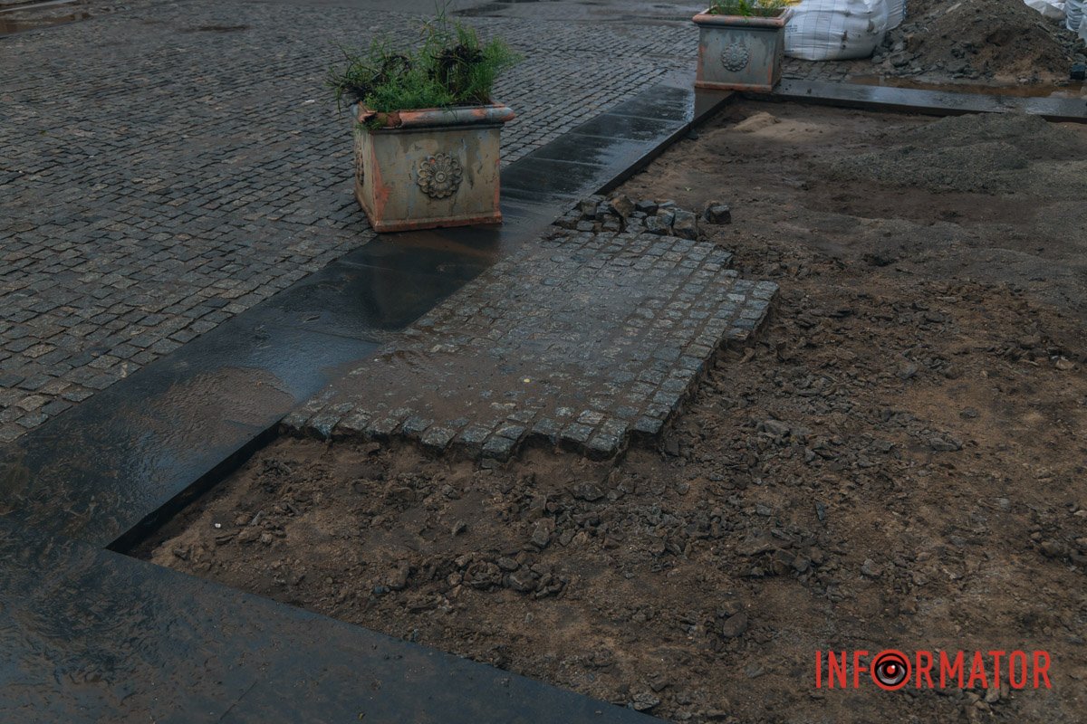 Реконстукція 