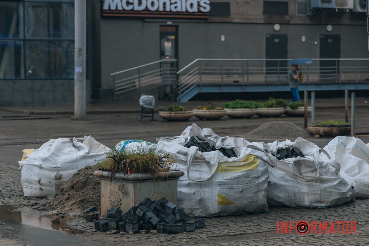 Інформатор побував на місці