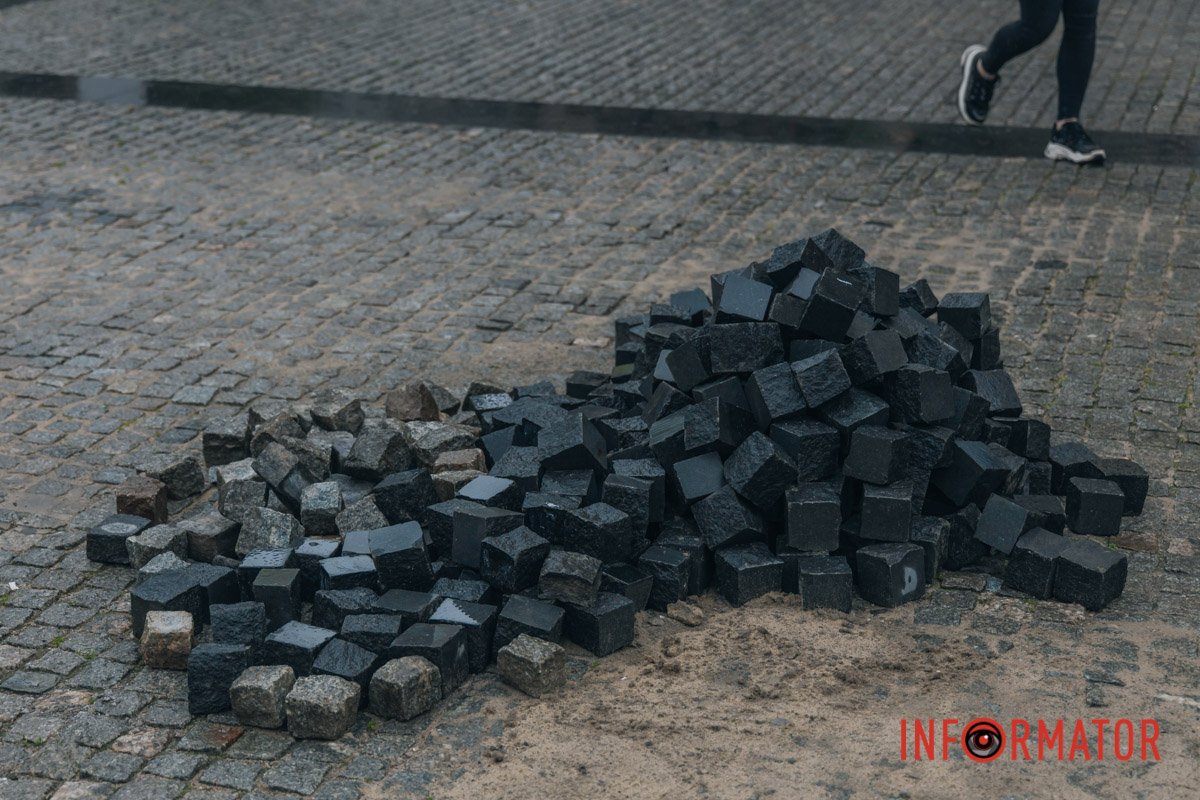 Оновлення Європейської площі