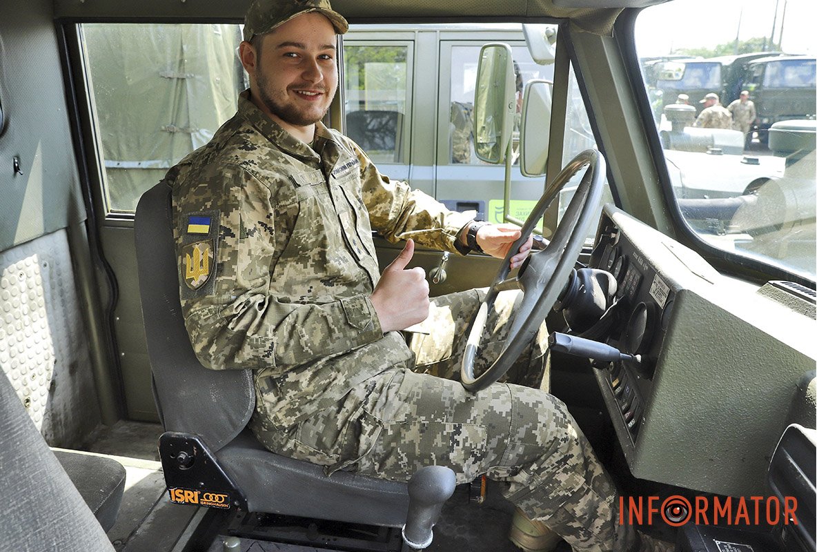 Бійці задоволені