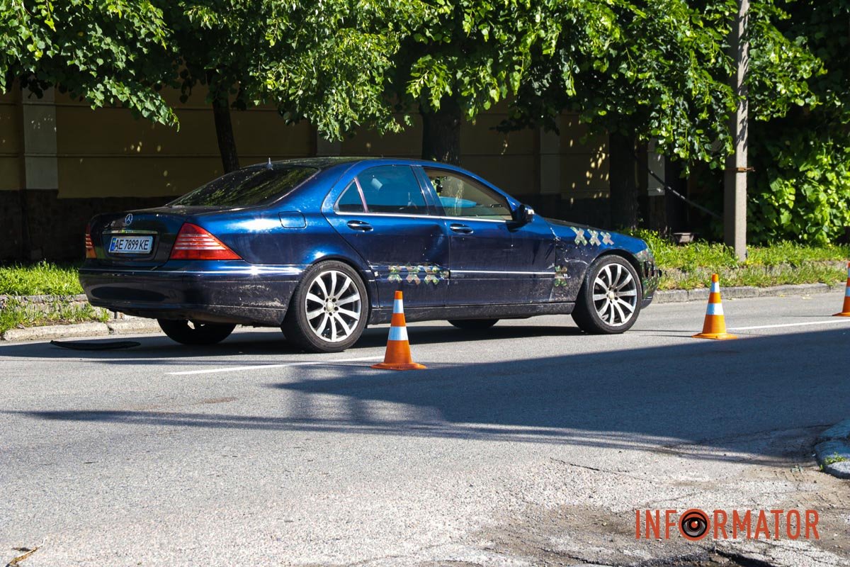 Сюди приїхали поліцейські Сюди приїхали поліцейські