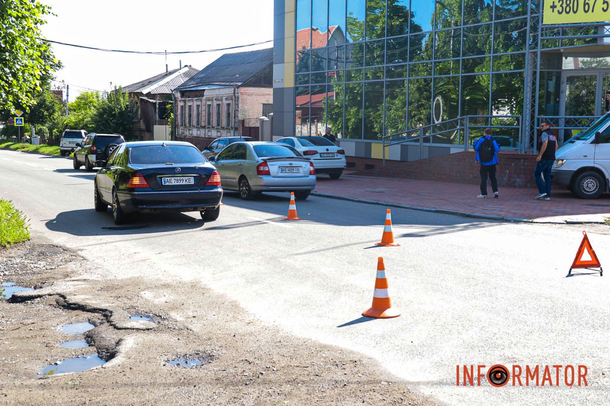 Усі обставини встановить слідчий з ДТП Усі обставини встановить слідчий з ДТП