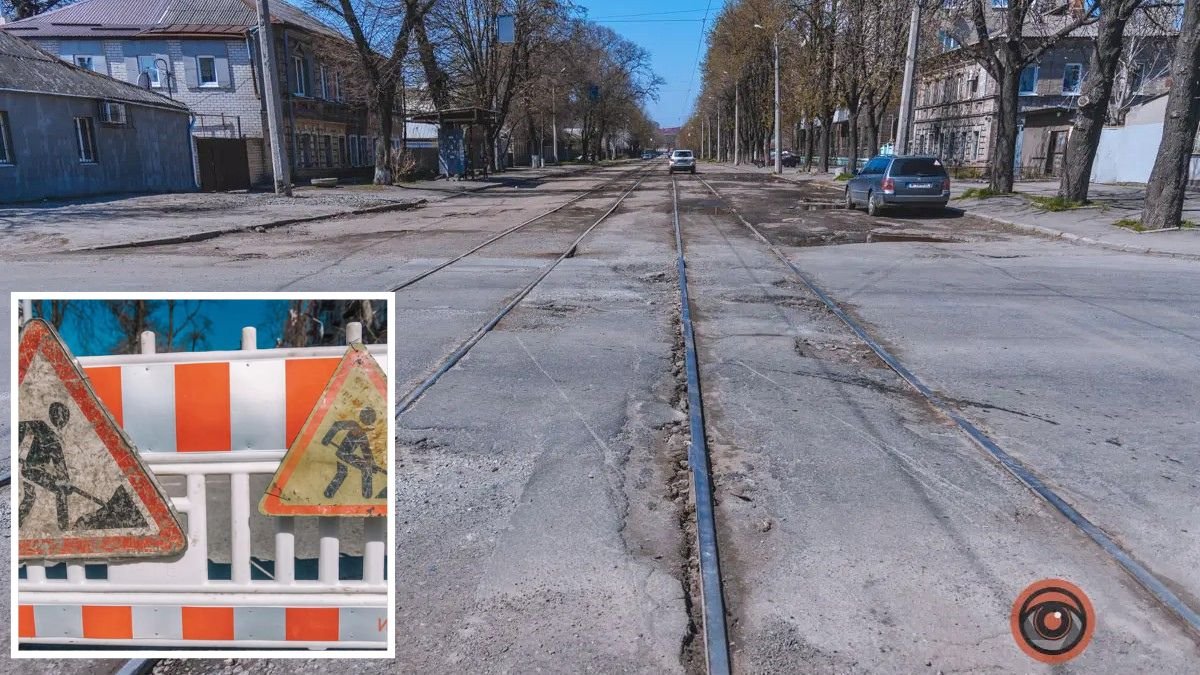 В Днепре со 2 июня хотят перекрыть перекресток улиц Шухевича и Щепкина