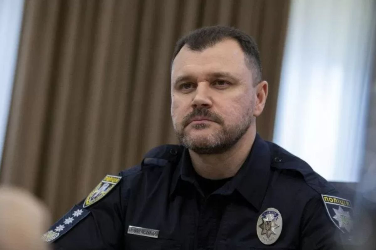 Ігор Клименко, Міністр внутрішніх справ України