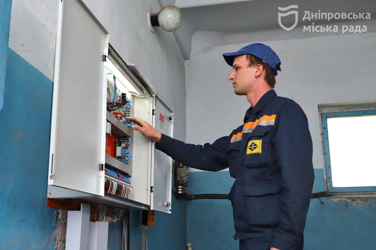 Відремонтували вже половину з запланованої на цей рік кількості підйомників Відремонтували вже половину з запланованої на цей рік кількості підйомників