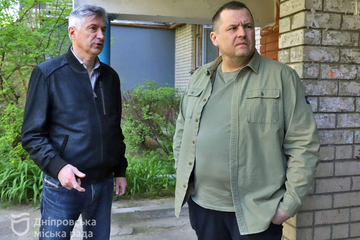 Старий підйомник відпрацював з моменту зведення будинку Старий підйомник відпрацював з моменту зведення будинку