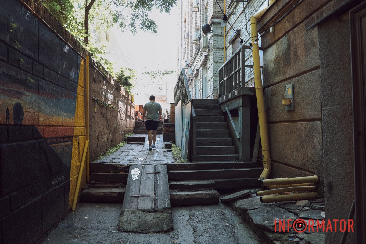 Невдовзі тут з'являться нові артоб'єкти