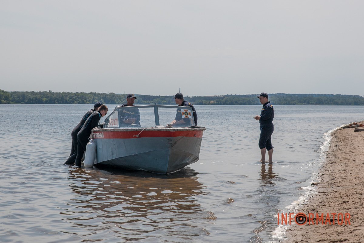 Рятувальники слідкують за ситуацією  Рятувальники слідкують за ситуацією