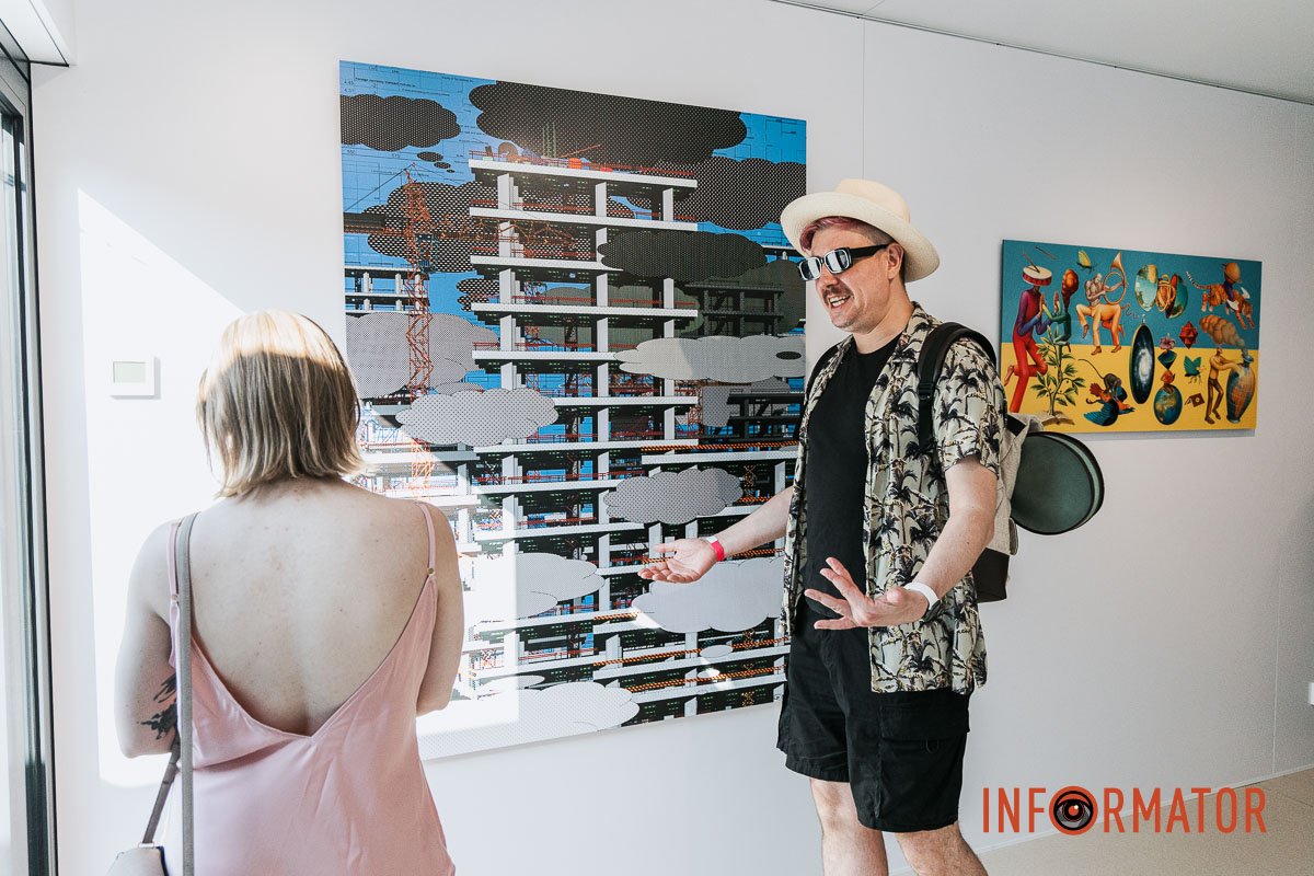 Були й справжні знавці мистецтва Були й справжні знавці мистецтва