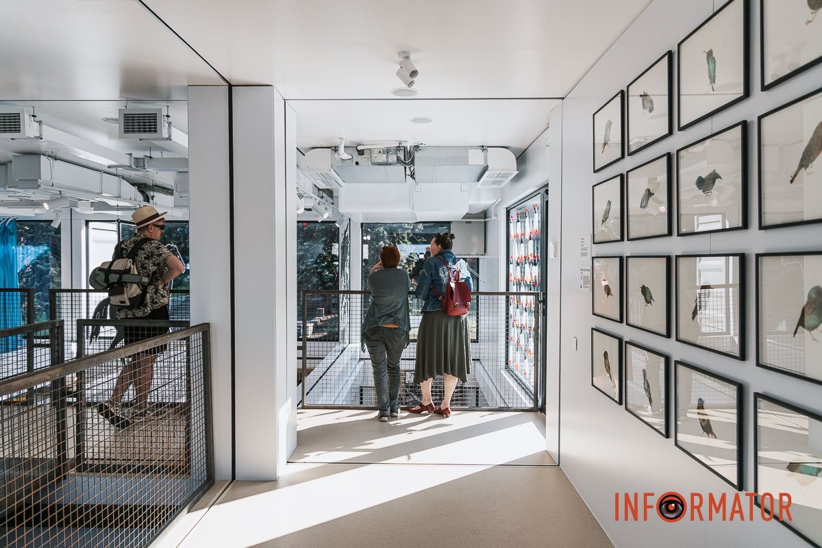 Величезний творчий простір Величезний творчий простір